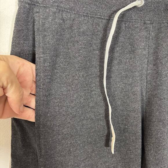 Nike Pants Women Small Gray Sportswear Joggers Sweatpants Active Gym Training - Picture 5 of 9